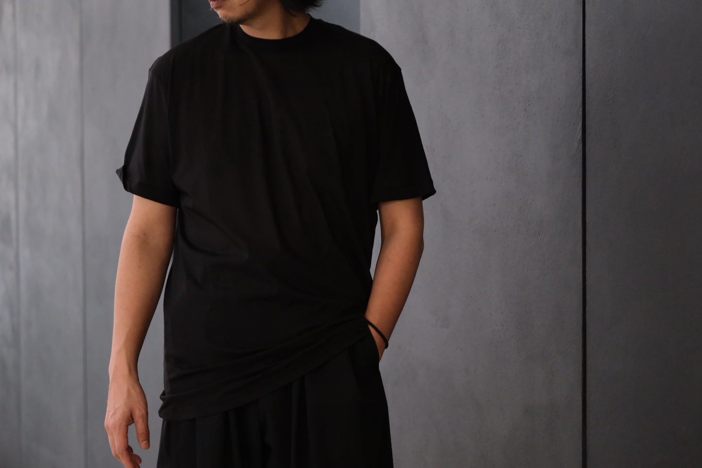 POSTELEGANT/Light Cotton Tee