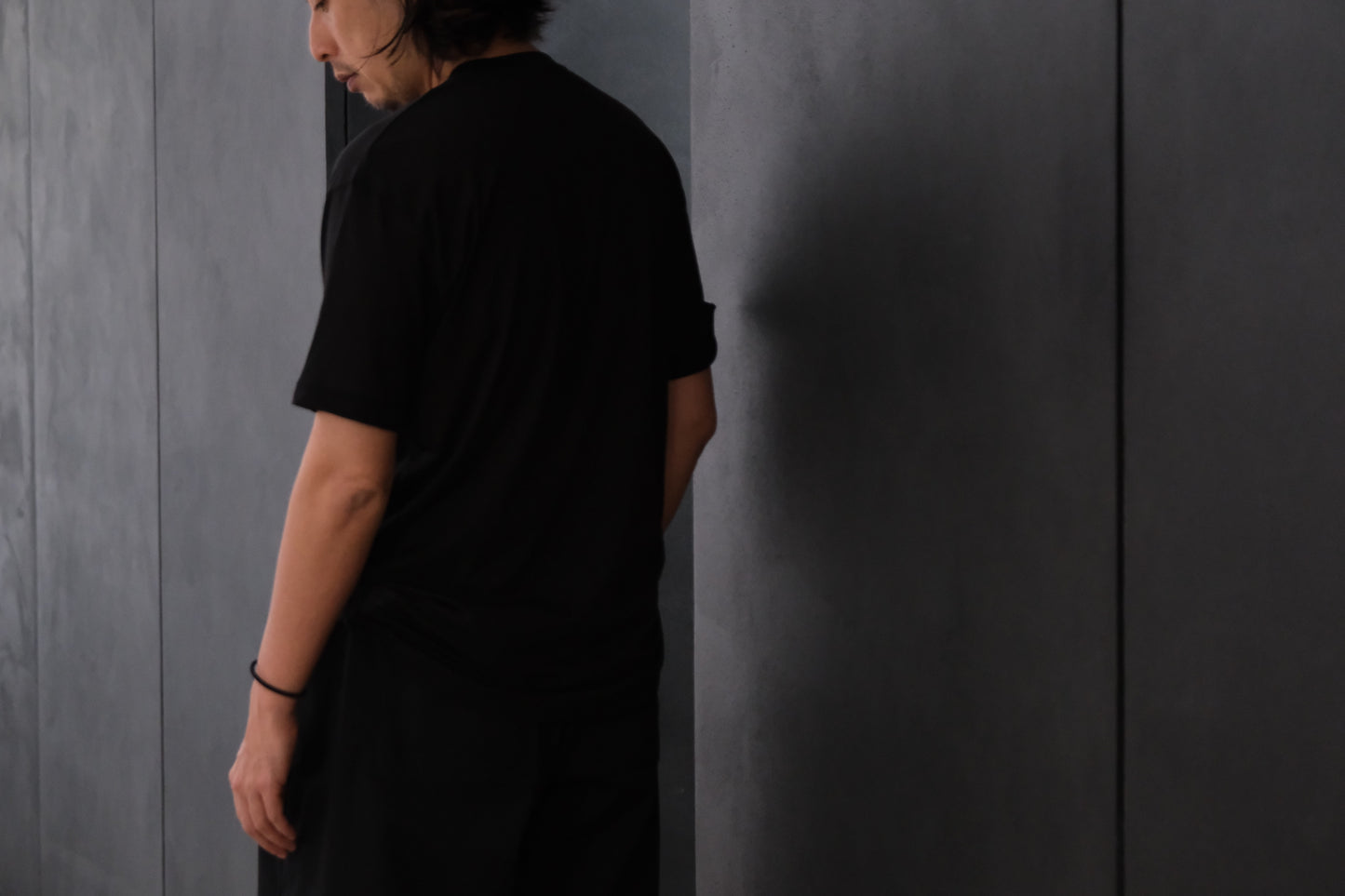 POSTELEGANT/Light Cotton Tee