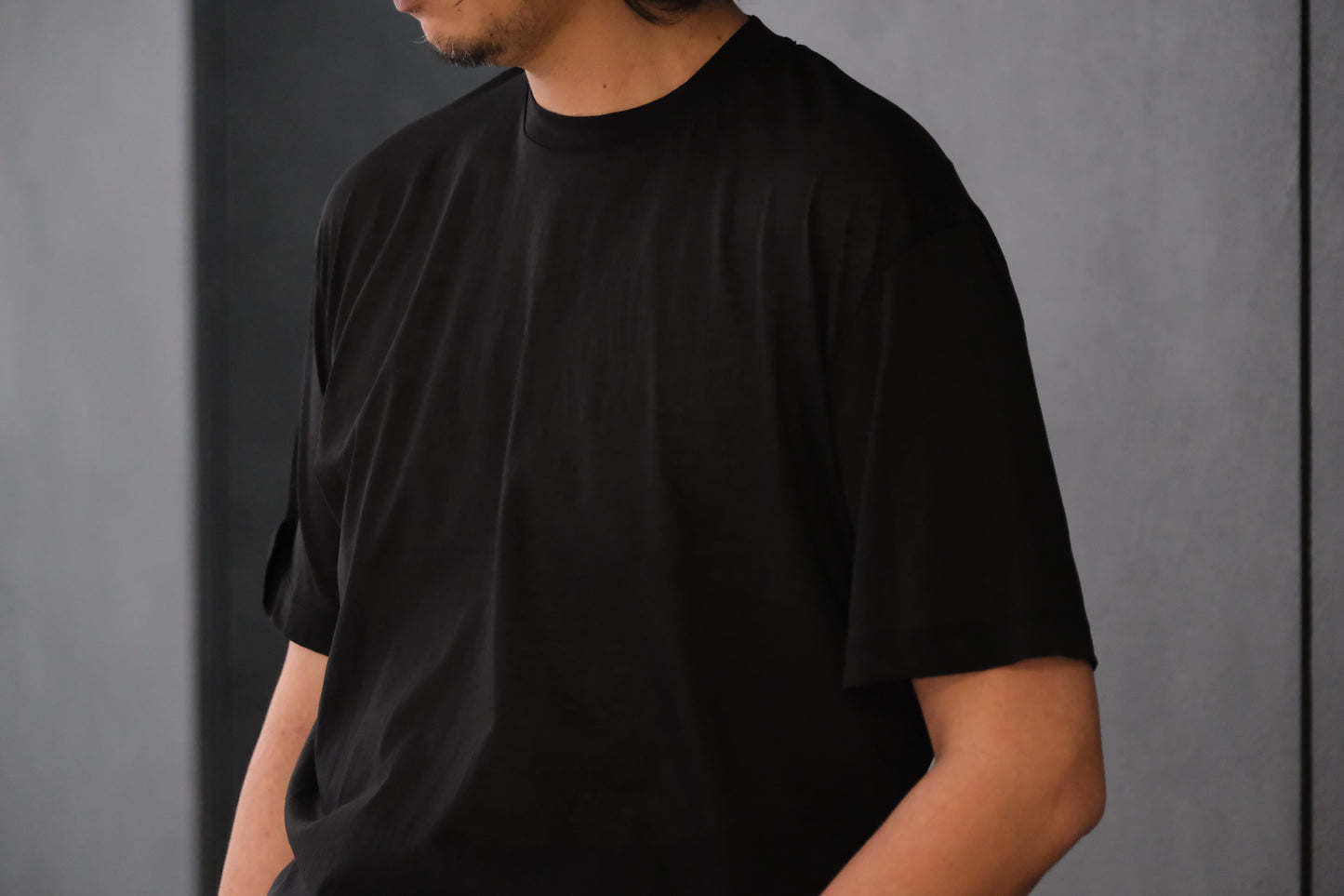 POSTELEGANT/Light Cotton Tee