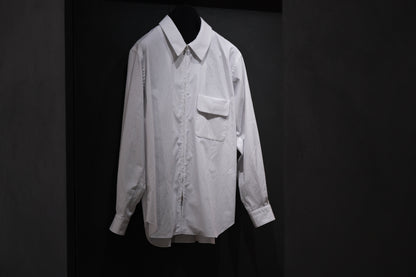 ANTOS./ZIP UP SHIRT