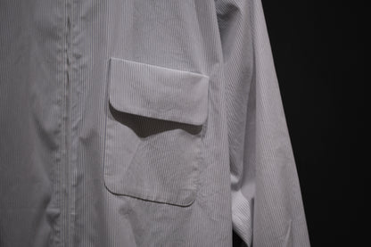 ANTOS./ZIP UP SHIRT