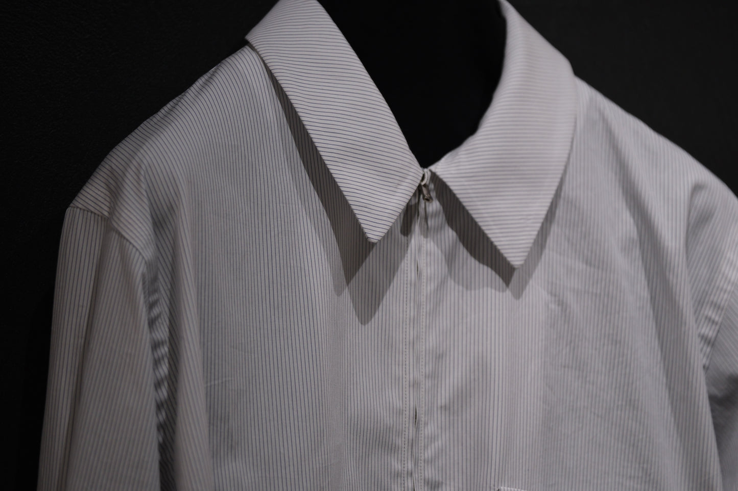 ANTOS./ZIP UP SHIRT