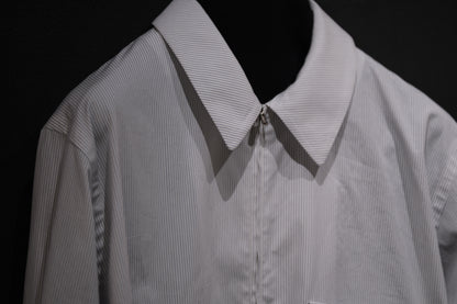 ANTOS./ZIP UP SHIRT