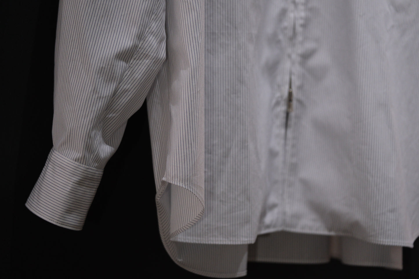 ANTOS./ZIP UP SHIRT