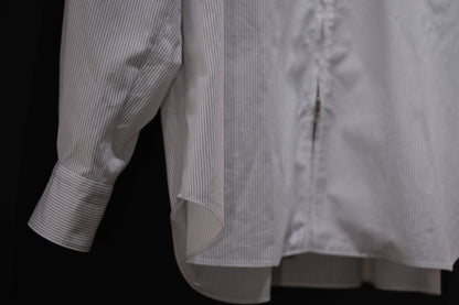 ANTOS./ZIP UP SHIRT