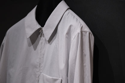 ANTOS./ZIP UP SHIRT