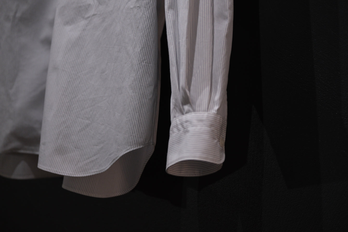 ANTOS./ZIP UP SHIRT