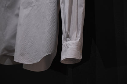 ANTOS./ZIP UP SHIRT