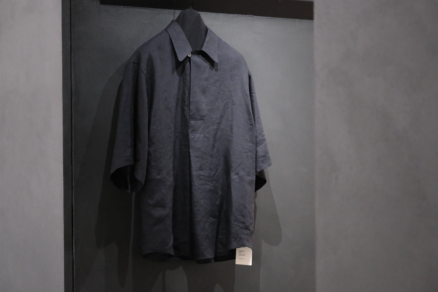 ANTOS./SKIPPER SHIRT