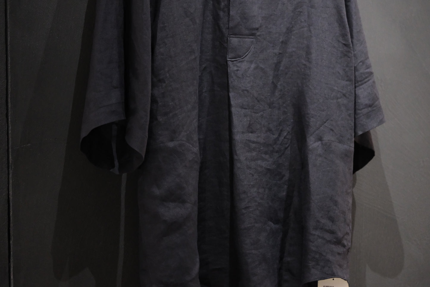 ANTOS./SKIPPER SHIRT