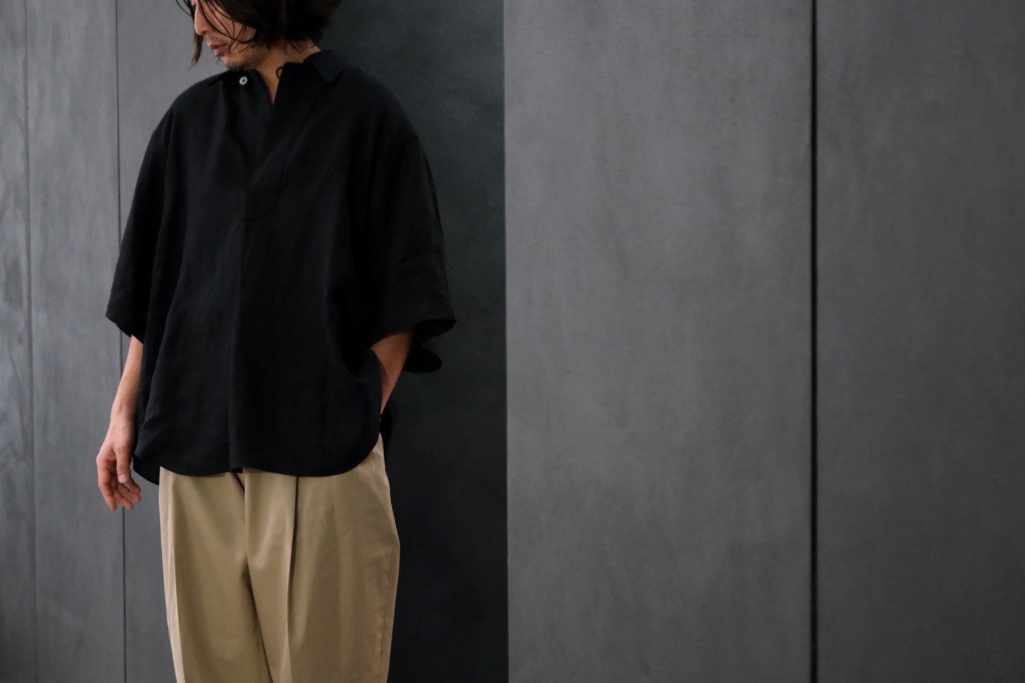 ANTOS./SKIPPER SHIRT