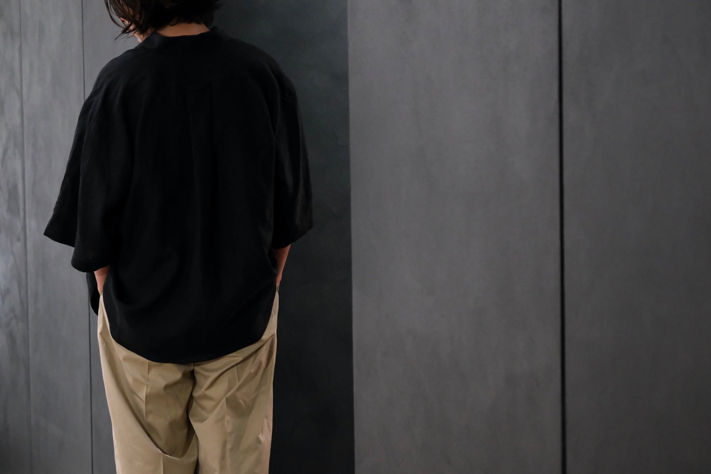 ANTOS./SKIPPER SHIRT