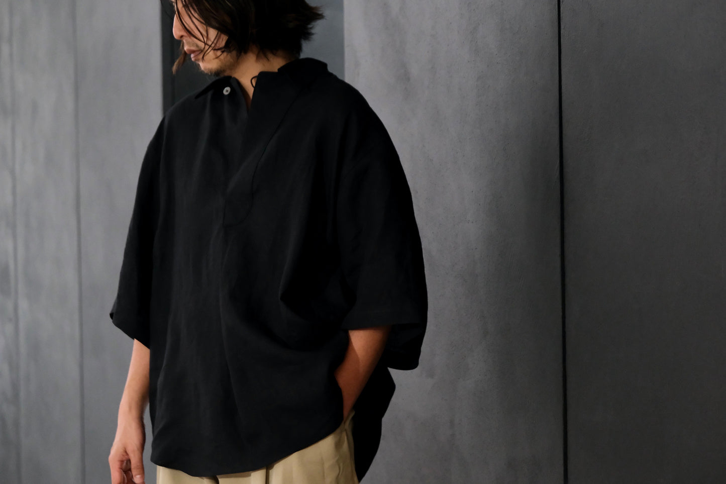 ANTOS./SKIPPER SHIRT