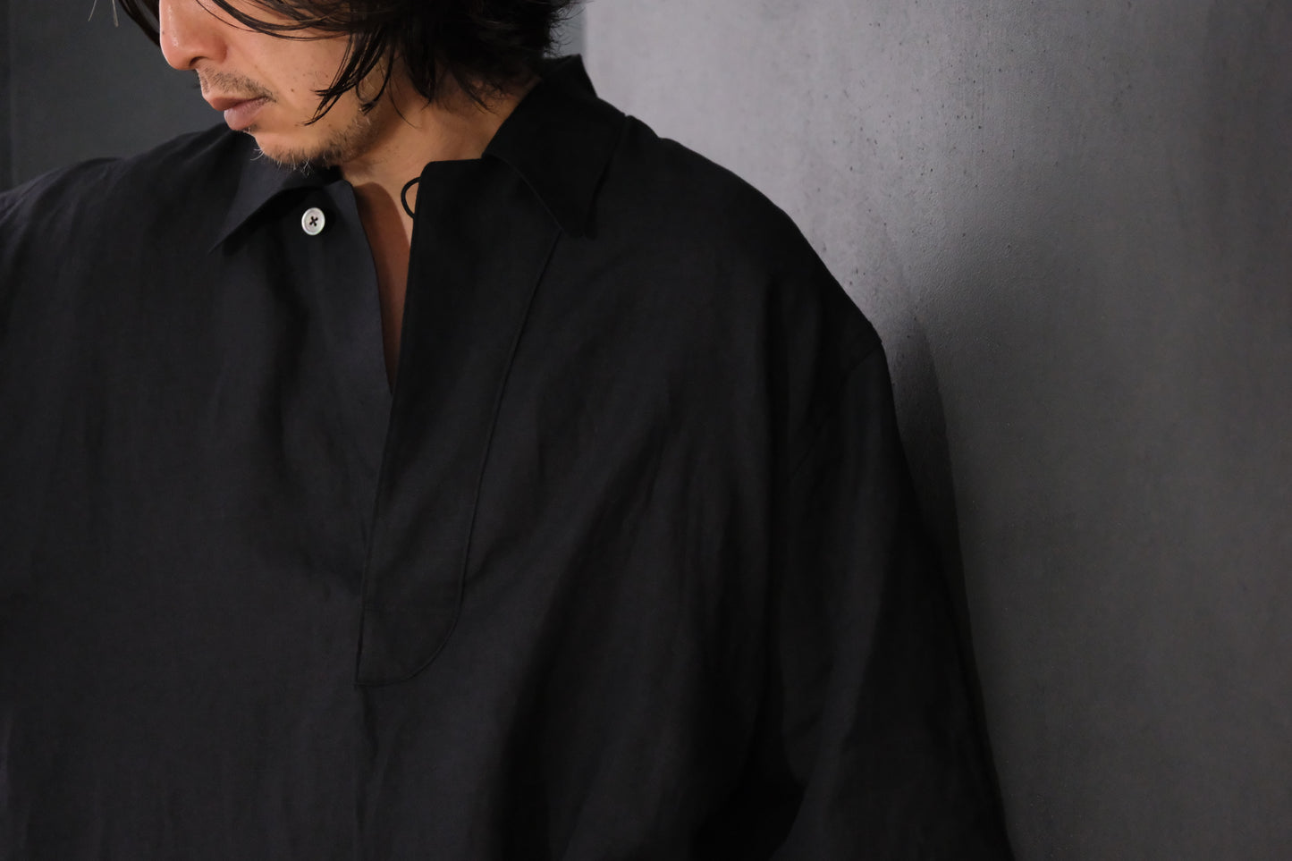 ANTOS./SKIPPER SHIRT