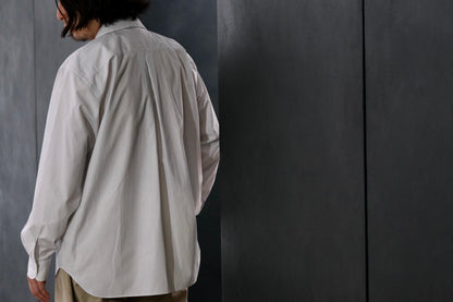 ANTOS./ZIP UP SHIRT