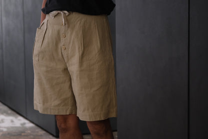 COHERENCE / SARRAU  TINO S  / Linen/Cotton Chevron