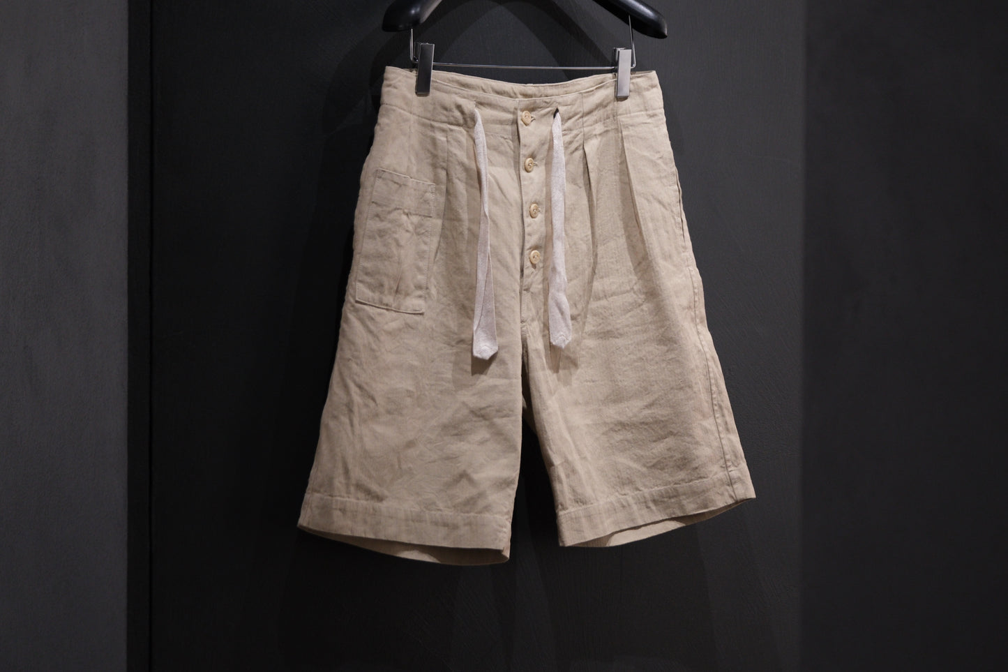 COHERENCE / SARRAU  TINO S  / Linen/Cotton Chevron