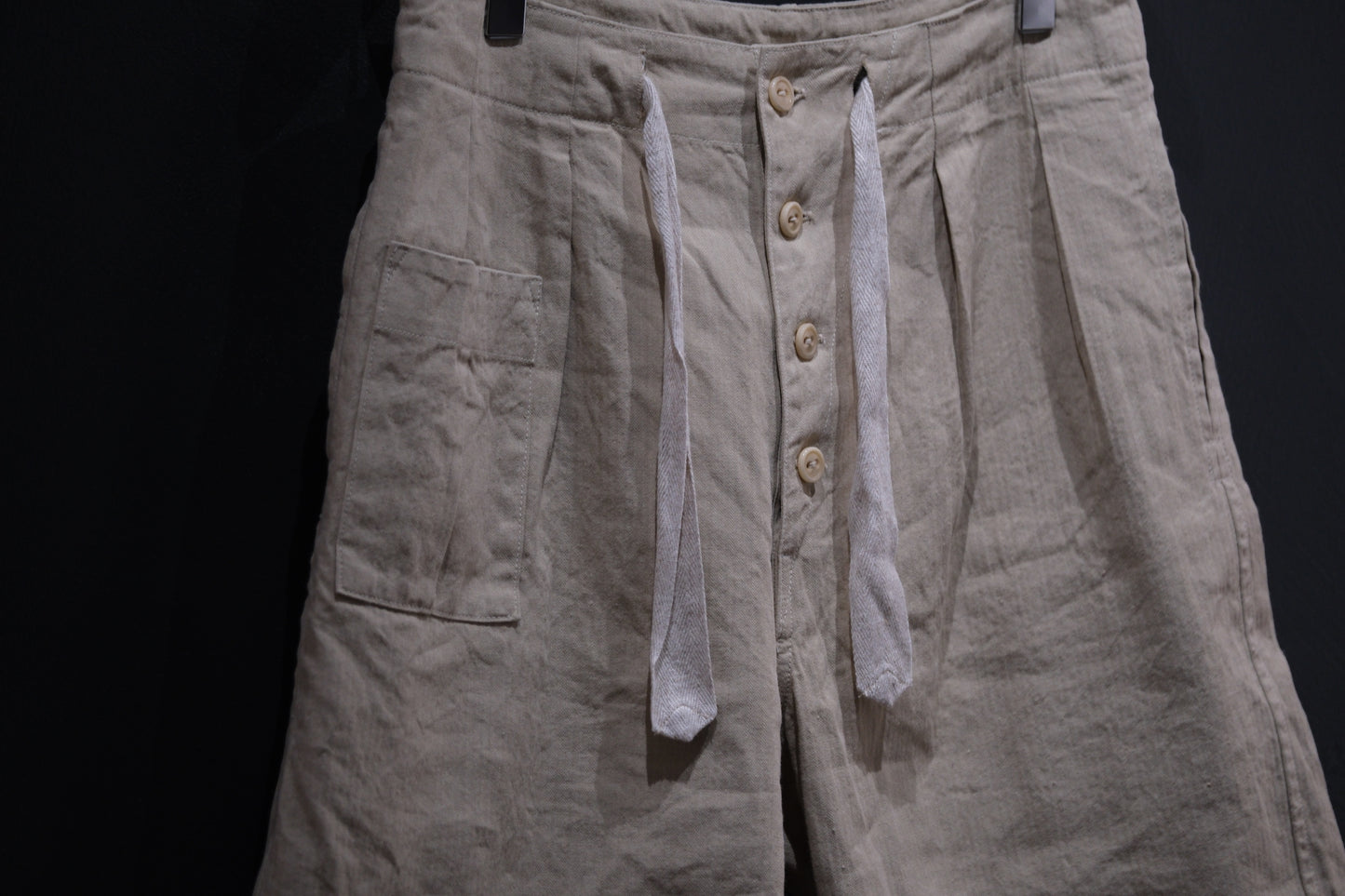 COHERENCE / SARRAU  TINO S  / Linen/Cotton Chevron