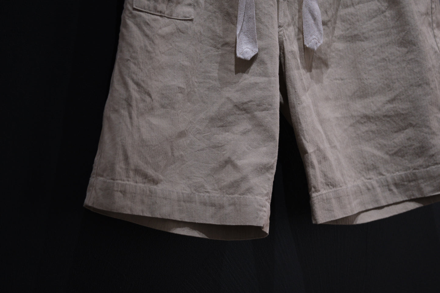 COHERENCE / SARRAU  TINO S  / Linen/Cotton Chevron