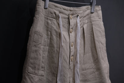 COHERENCE / SARRAU  TINO S  / Linen/Cotton Chevron