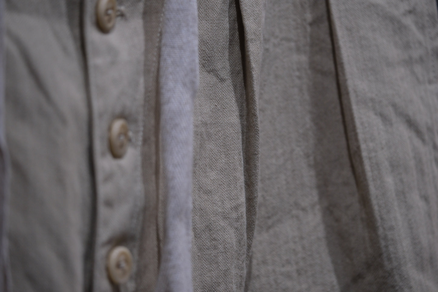 COHERENCE / SARRAU  TINO S  / Linen/Cotton Chevron