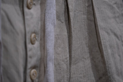 COHERENCE / SARRAU  TINO S  / Linen/Cotton Chevron
