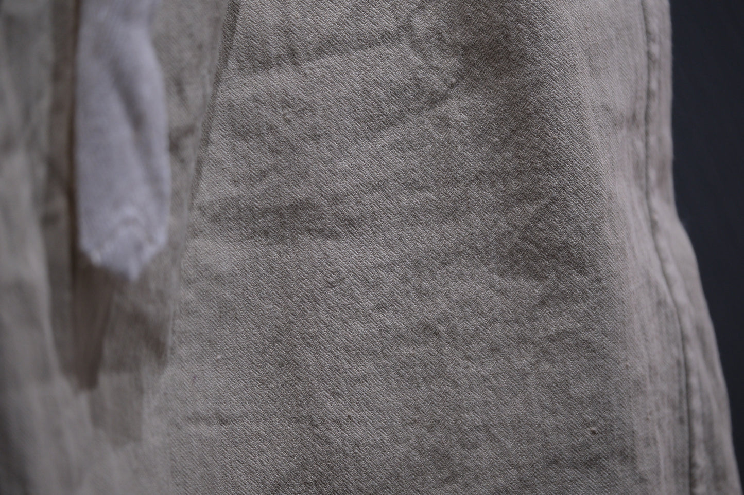COHERENCE / SARRAU  TINO S  / Linen/Cotton Chevron