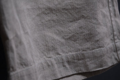 COHERENCE / SARRAU  TINO S  / Linen/Cotton Chevron
