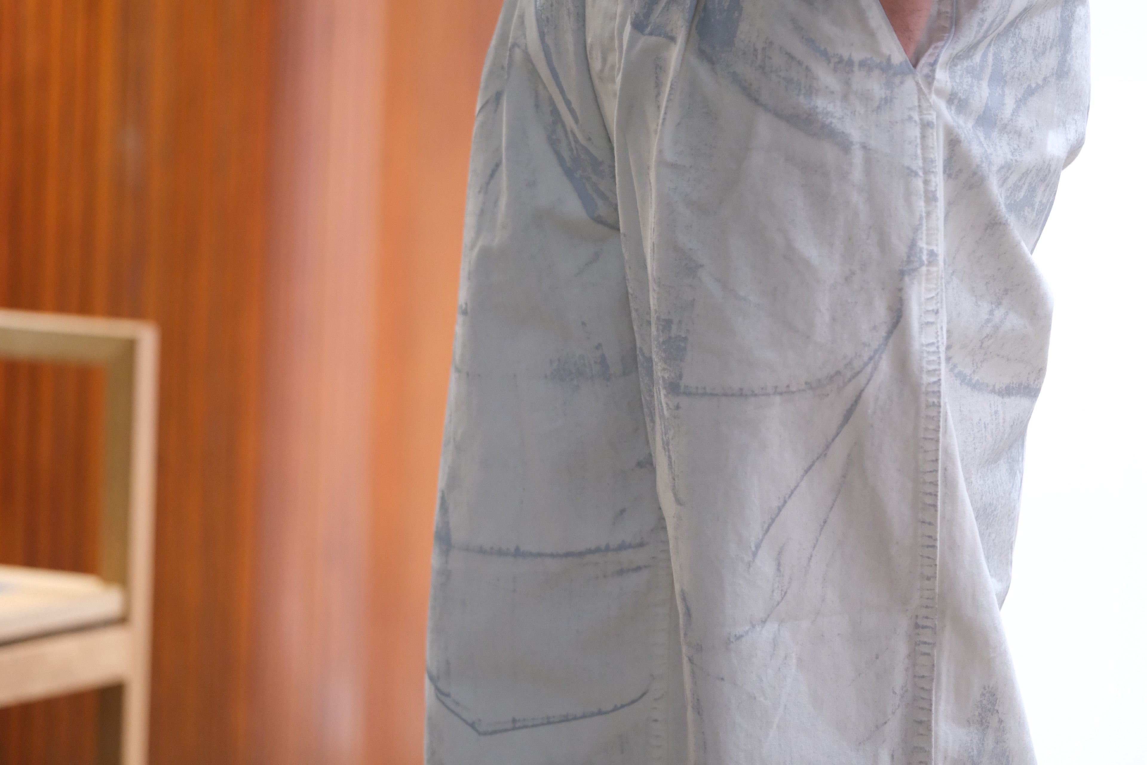APPLIED ART FORMS / Cotton Cargo [HAND PAINTED] DM1-1 – Lister