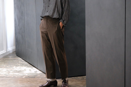 谷吹 / YANASE (BROWN)