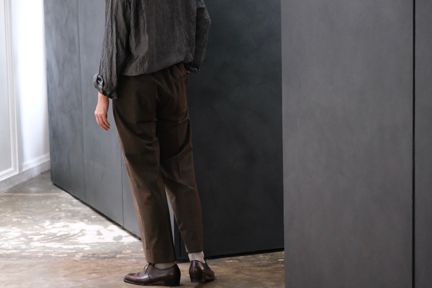 谷吹 / YANASE (BROWN)