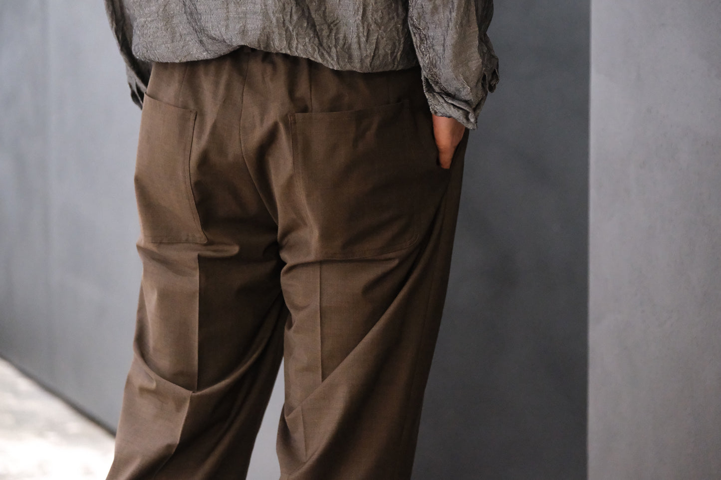 谷吹 / YANASE (BROWN)