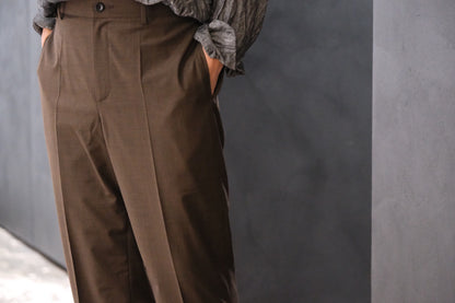 谷吹 / YANASE (BROWN)
