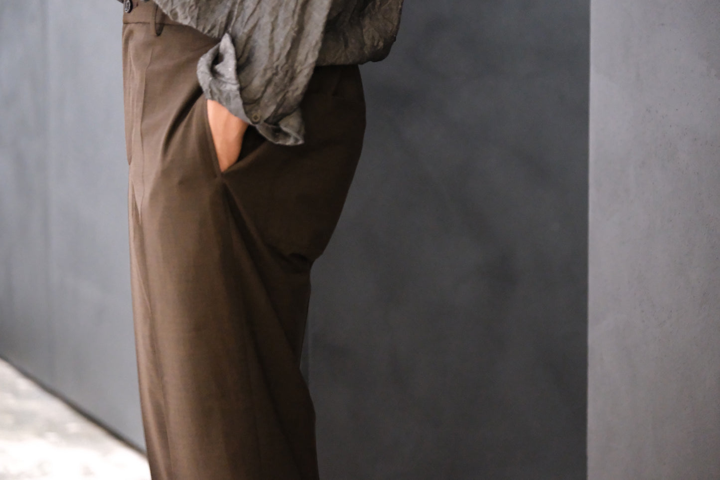 谷吹 / YANASE (BROWN)