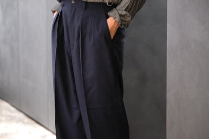 谷吹 / TOKIWA (Navy Stripe) Size2