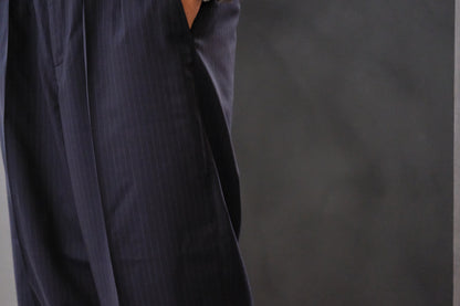谷吹 / TOKIWA (Navy Stripe) Size2