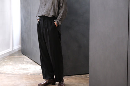 谷吹 / TOKIWA ( Black ) Size1
