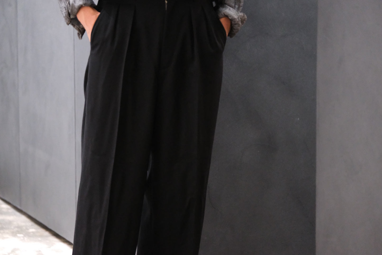 谷吹 / TOKIWA ( Black ) Size1