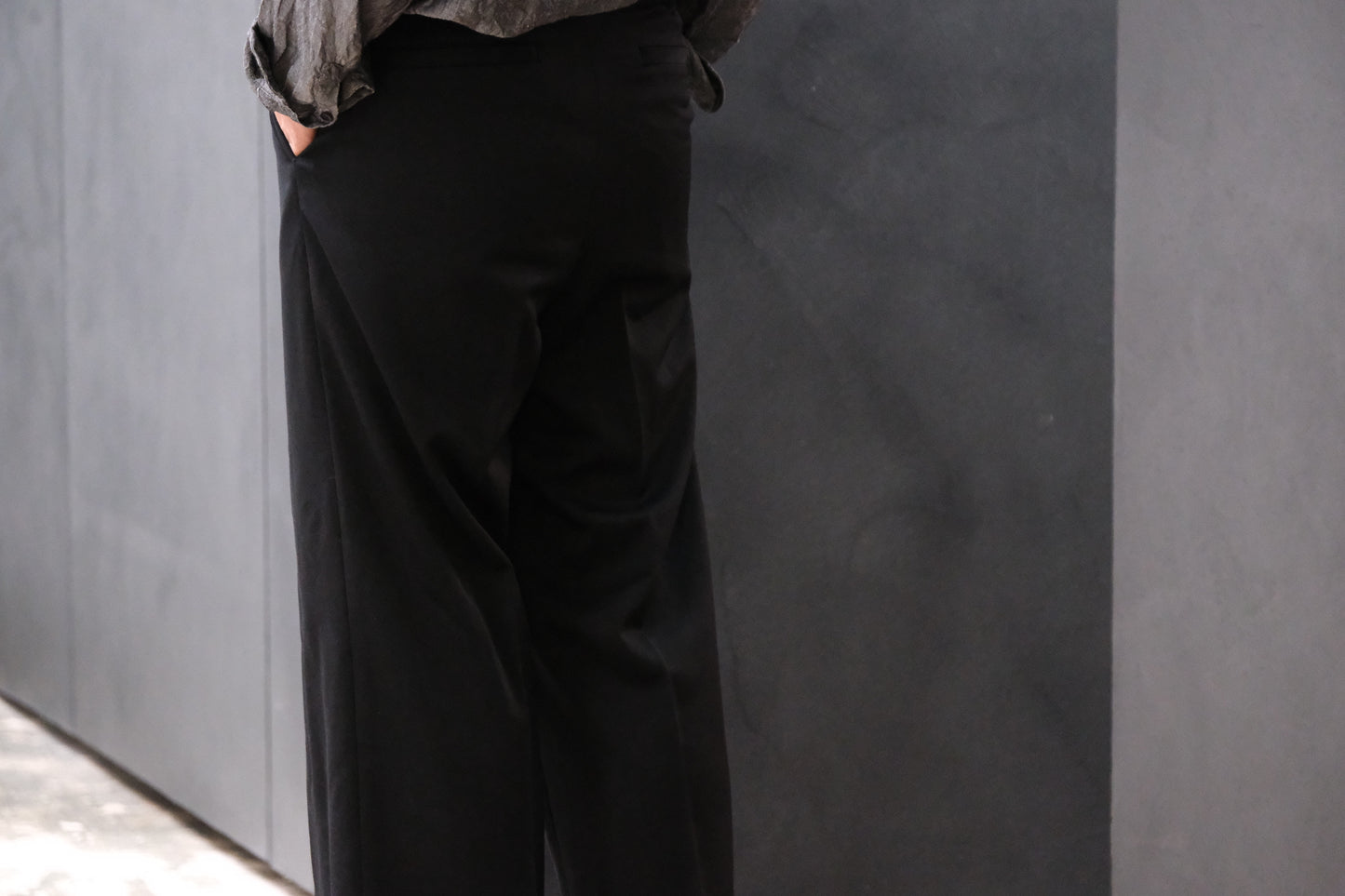 谷吹 / TOKIWA ( Black ) Size1