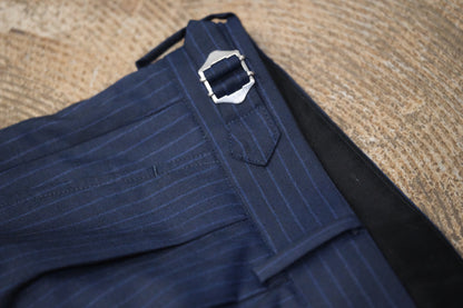 谷吹 / TOKIWA (Navy Stripe) Size2
