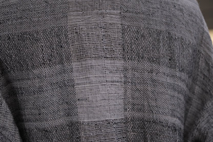 Isabella Stefanelli / (XVI)_Jack Stand / Fabric 36_E “Reef”  Hand Woven