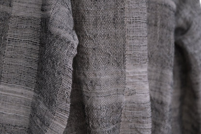 Isabella Stefanelli / (XVI)_Jack Stand / Fabric 36_E “Reef”  Hand Woven