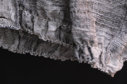 Isabella Stefanelli / (XVI)_Jack Stand / Fabric 36_E “Reef”  Hand Woven