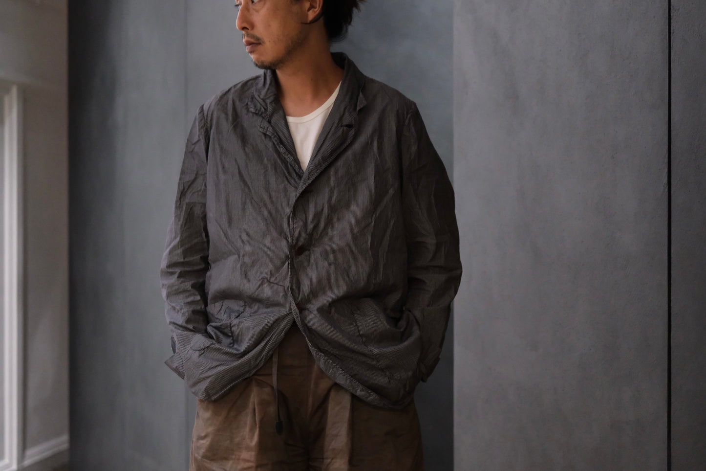 Chez vidalenc/JACKET P3/COTTON PIUMINO
