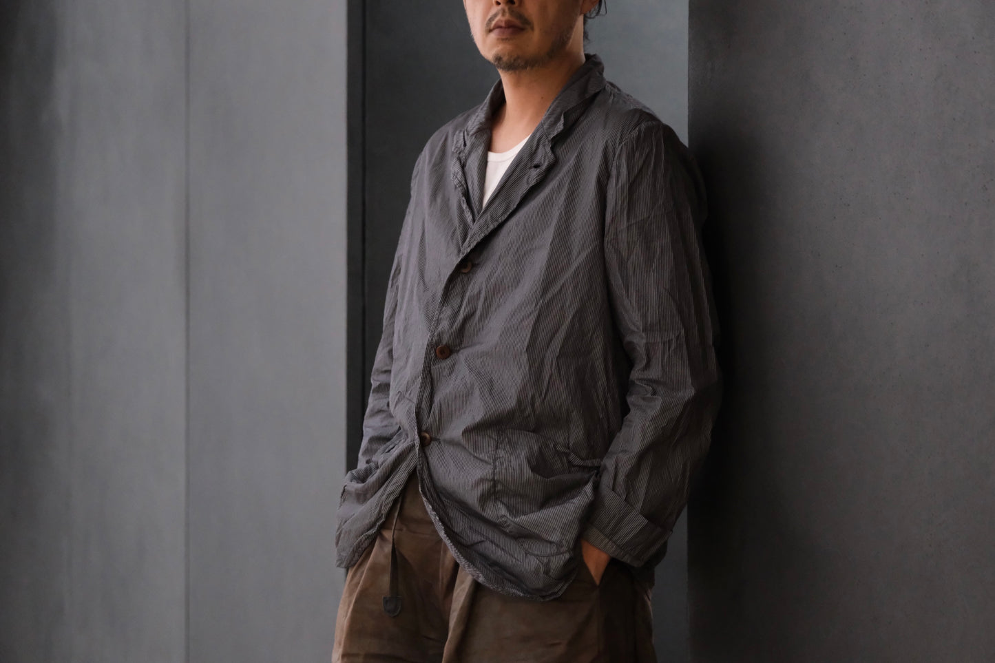 Chez vidalenc/JACKET P3/COTTON PIUMINO