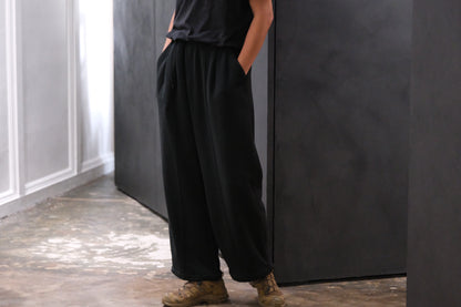 NORMAL EXPERT 1/2 COTTON PANTS  TYPE2 / NEX24-P04