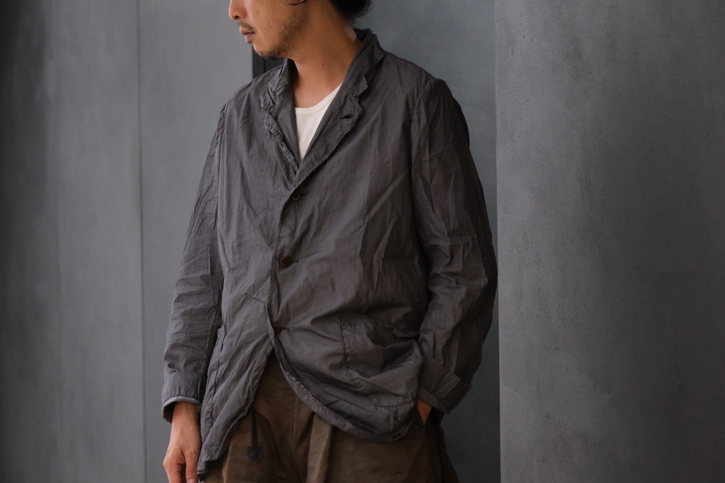 Chez vidalenc/JACKET P3/COTTON PIUMINO