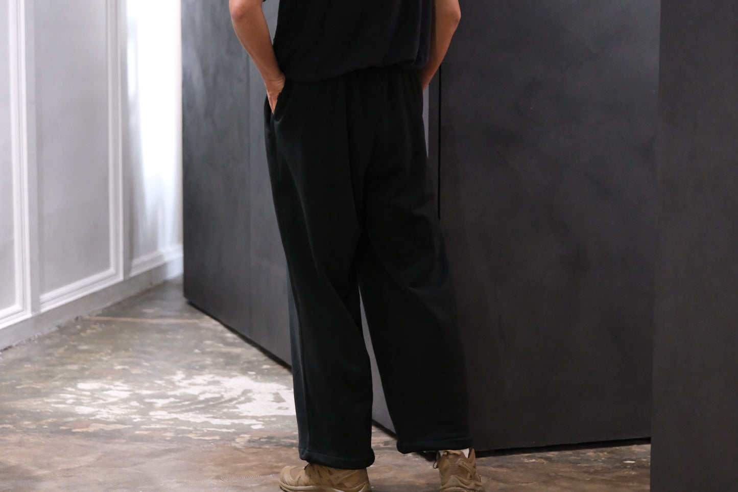 NORMAL EXPERT 1/2 COTTON PANTS  TYPE2 / NEX24-P04