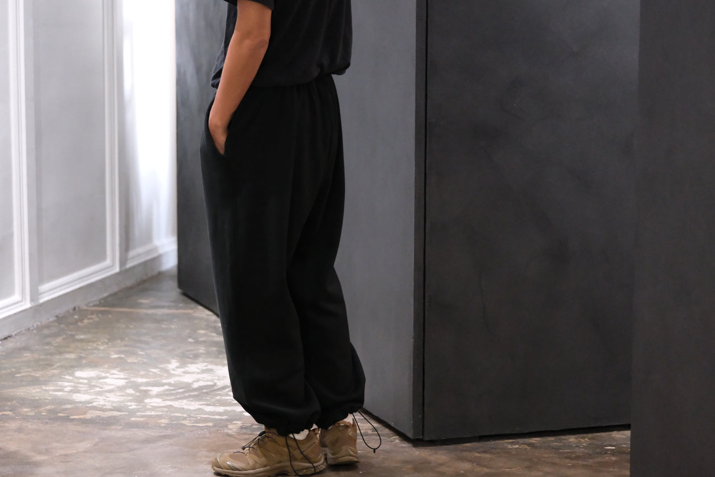 NORMAL EXPERT 1/2 COTTON PANTS  TYPE2 / NEX24-P04