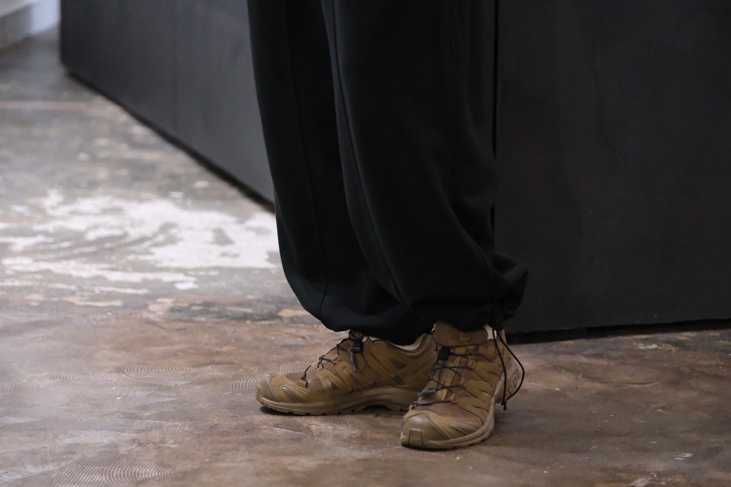 NORMAL EXPERT 1/2 COTTON PANTS  TYPE2 / NEX24-P04